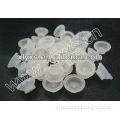 China Supplier Silicone Key Button , Rubber Key Covers, Translucent Keyboard